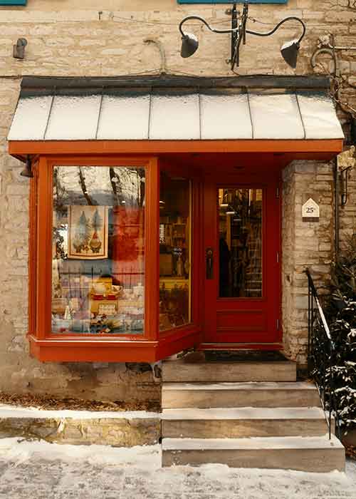 shopfront